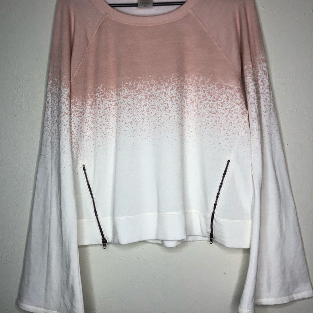NWOT CALIA By Carrie Underwood Zipper Pullover - Picture 2 of 10